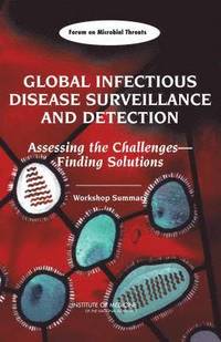 bokomslag Global Infectious Disease Surveillance and Detection