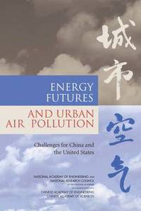 bokomslag Energy Futures and Urban Air Pollution