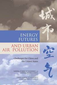 bokomslag Energy Futures and Urban Air Pollution