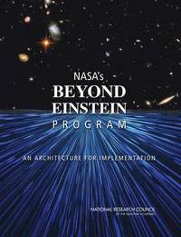 bokomslag NASA's Beyond Einstein Program