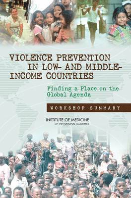 Violence Prevention in Low- and Middle-Income Countries 1