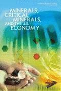 bokomslag Minerals, Critical Minerals, and the U.S. Economy