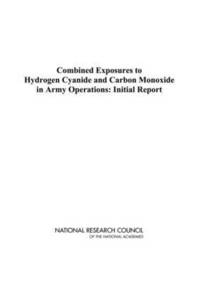 bokomslag Combined Exposures to Hydrogen Cyanide and Carbon Monoxide in Army Operations