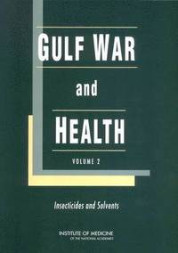 bokomslag Gulf War and Health