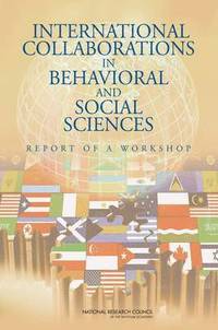 bokomslag International Collaborations in Behavioral and Social Sciences Research