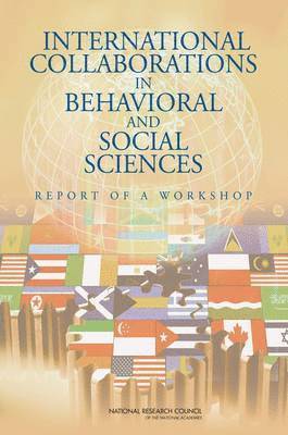 bokomslag International Collaborations in Behavioral and Social Sciences Research