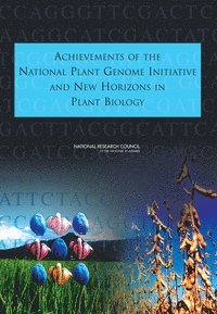 bokomslag Achievements of the National Plant Genome Initiative and New Horizons in Plant Biology