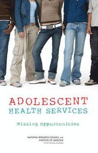 bokomslag Adolescent Health Services