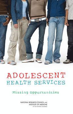 bokomslag Adolescent Health Services