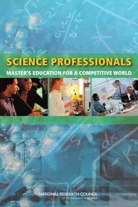 bokomslag Science Professionals