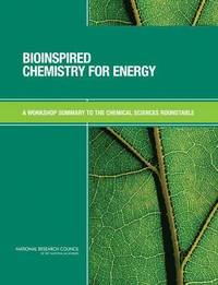 bokomslag Bioinspired Chemistry for Energy