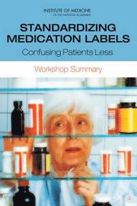 bokomslag Standardizing Medication Labels