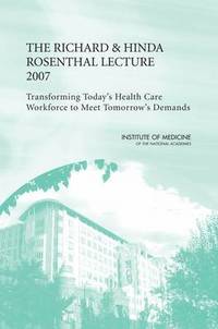 bokomslag Richard and Hinda Rosenthal Lecture 2007