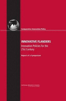 bokomslag Innovative Flanders
