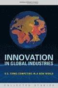 bokomslag Innovation in Global Industries