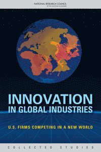 bokomslag Innovation in Global Industries