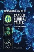 bokomslag Improving the Quality of Cancer Clinical Trials