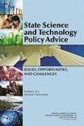 bokomslag State Science and Technology Policy Advice