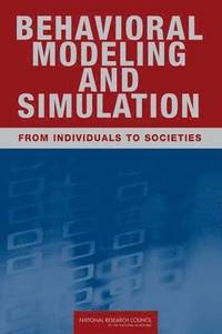 bokomslag Behavioral Modeling and Simulation