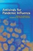 bokomslag Antivirals for Pandemic Influenza