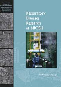 bokomslag Respiratory Diseases Research at NIOSH