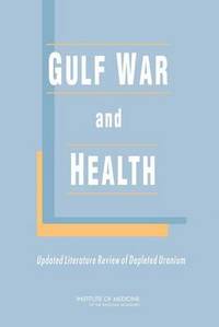 bokomslag Gulf War and Health