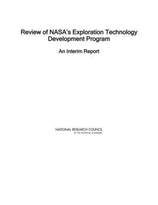 bokomslag Review of NASA's Exploration Technology Development Program