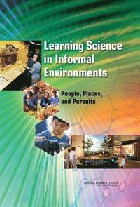 bokomslag Learning Science in Informal Environments