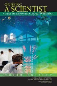 Institute of Medicine, National Academy of Engineering, National Academy of Sciences, and Public Policy Committee on Science, Engineering - On Being a Scientist, Häftad