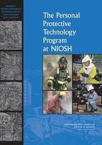 bokomslag Personal Protective Technology Program at NIOSH
