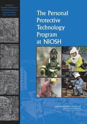 bokomslag Personal Protective Technology Program at NIOSH