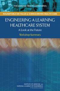 bokomslag Engineering a Learning Healthcare System