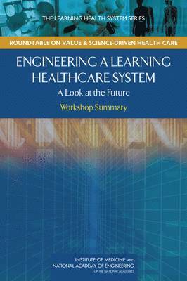 bokomslag Engineering a Learning Healthcare System