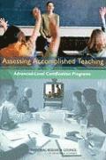 bokomslag Assessing Accomplished Teaching