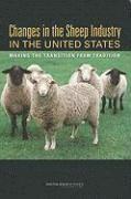 bokomslag Changes in the Sheep Industry in the United States