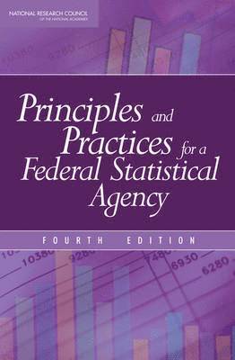 bokomslag Principles and Practices for a Federal Statistical Agency