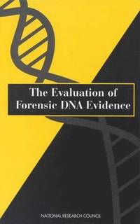 bokomslag Evaluation of Forensic DNA Evidence