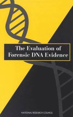 bokomslag Evaluation of Forensic DNA Evidence