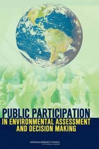 bokomslag Public Participation in Environmental Assessment and Decision Making
