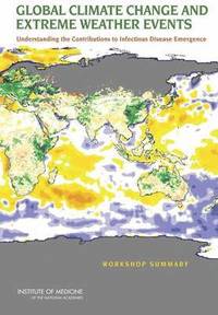 bokomslag Global Climate Change and Extreme Weather Events