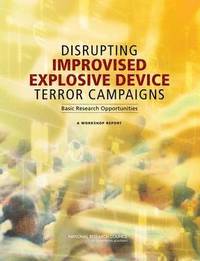 bokomslag Disrupting Improvised Explosive Device Terror Campaigns