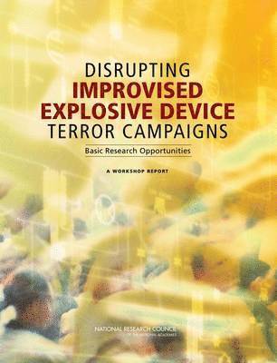 bokomslag Disrupting Improvised Explosive Device Terror Campaigns