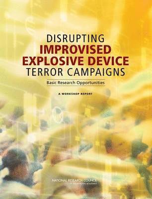 Disrupting Improvised Explosive Device Terror Campaigns