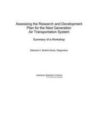 bokomslag Assessing the Research and Development Plan for the Next Generation Air Transportation System