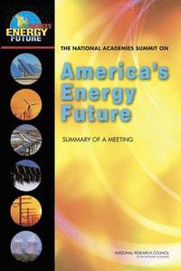 bokomslag The National Academies Summit on America's Energy Future