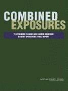 bokomslag Combined Exposures to Hydrogen Cyanide and Carbon Monoxide in Army Operations