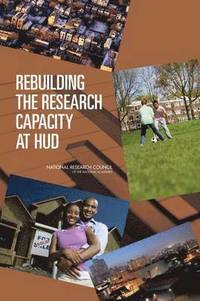 bokomslag Rebuilding the Research Capacity at HUD