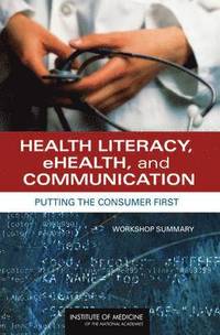 bokomslag Health Literacy, eHealth, and Communication