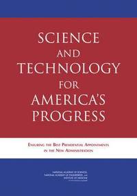 bokomslag Science and Technology for America's Progress