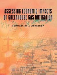 bokomslag Assessing Economic Impacts of Greenhouse Gas Mitigation